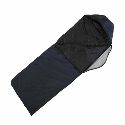 фото Мешок спальный экстрим синий крепыж