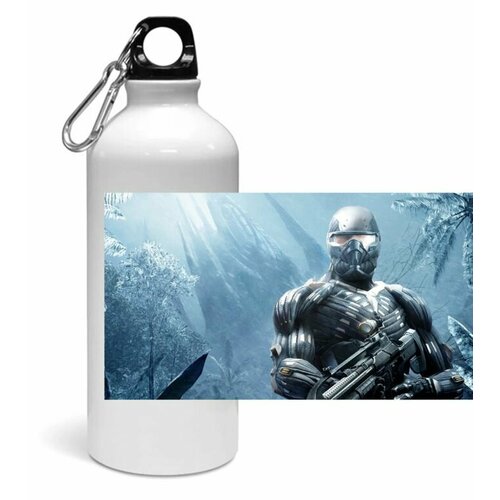 фото Спортивная бутылка crysis, кризис №1 migom