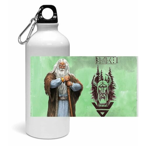 фото Спортивная бутылка славяне, славянские №10 migom