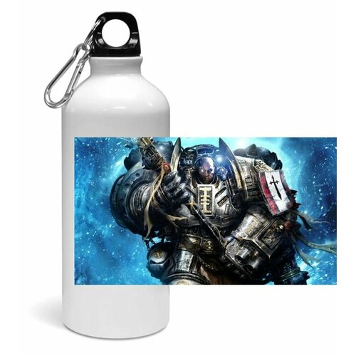 фото Спортивная бутылка warhammer 40,000 № 19 bugrikshop