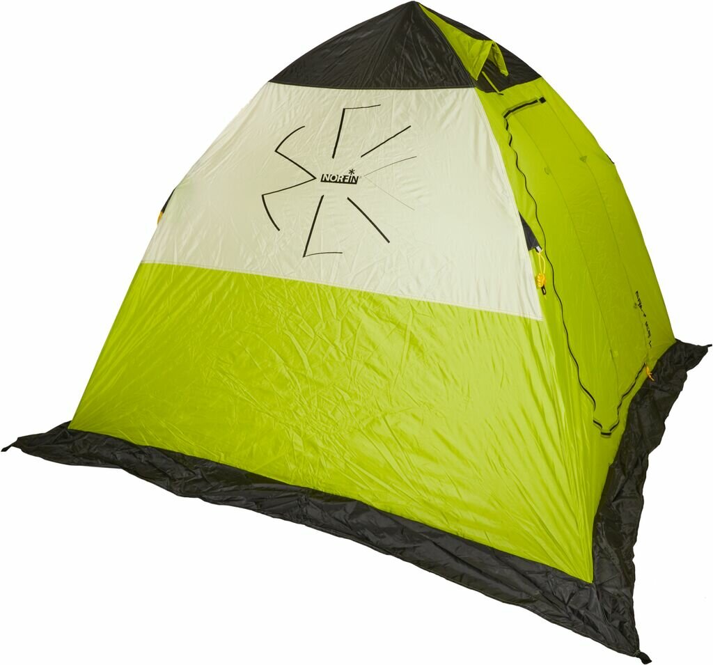 фото Палатка рыболов. зим. Norfin EASY ICE L 210x210см