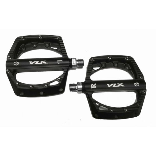 VLX Педали широкие VLX-PD13 черный
