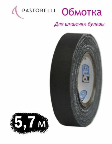 Обмотка для булав TELATO PASTORELLI Черный 03510