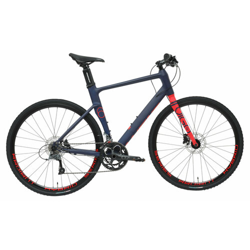 Шоссейный велосипед Welt Vigo 2023 535см Сине-красный 7299000₽