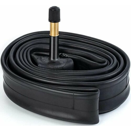 Камера велосипедная RUBBER 22 x 195 автониппель SCHRADER 35 мм TECH TEAM RUBBER22195AV 480₽