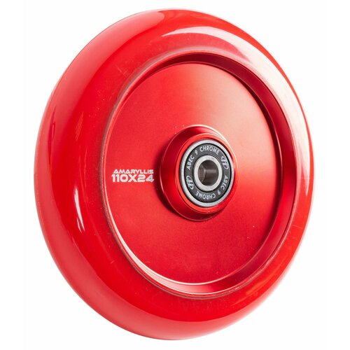    X-Treme 110*24, Amarillis, red