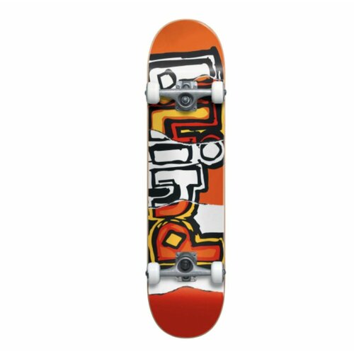 фото Скейт в сборе blind og ripped fp red/orange (7.75) бордшоп#1