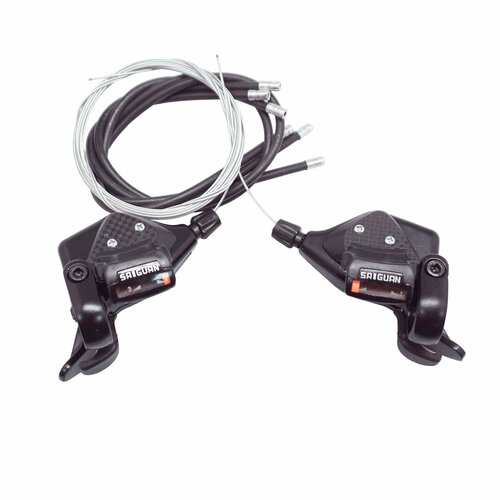 Китайские производители Шифтеры KD-71 3/7ск, алюм.