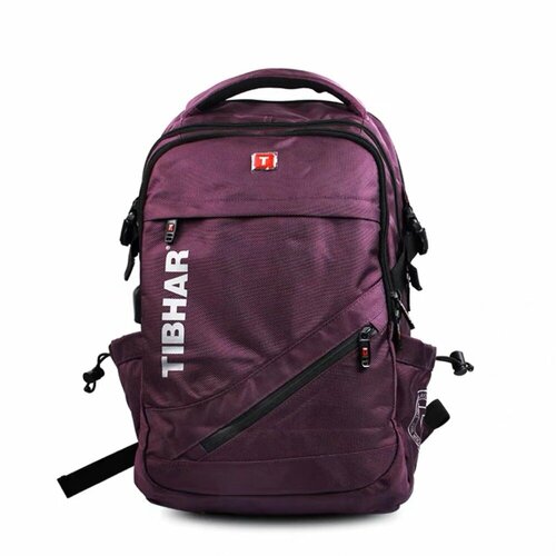 Рюкзак для настольного тенниса TIBHAR BACKPACK (фиолетовый)