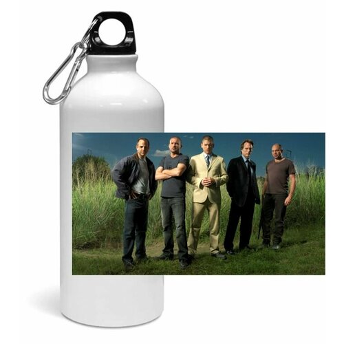 фото Спортивная бутылка побег, prison break №8 migom