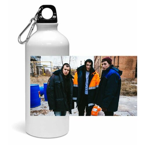 фото Спортивная бутылка чернобыль №6 migom