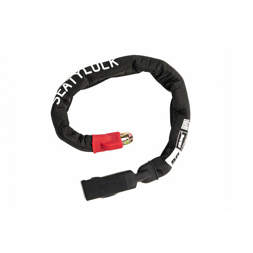 Велозамок Seatylock Viking 90 черный