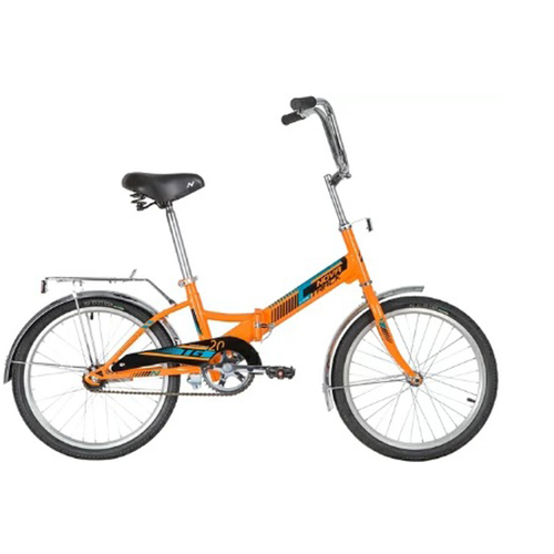 NOVATRACK 20 TG20 складной оранжевый 1412500₽