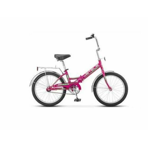 STELS Pilot-310 C 20 Z010 LU085346 LU092954 13 Малиновый 2022 1175000₽