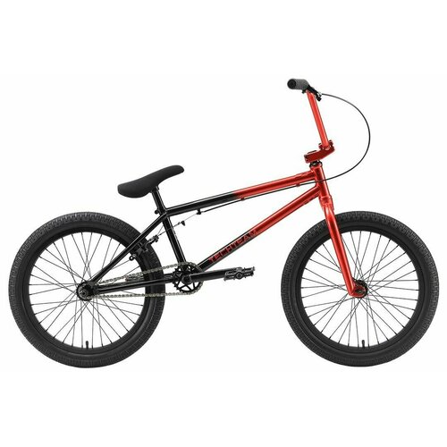 Велосипед BMX TWEN 3457000₽