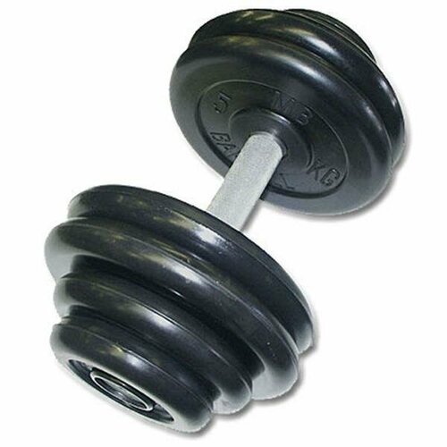 Гантель Barbell 28,5 кг профи