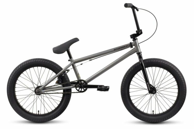 фото Велосипед ATOM Ion (2022) (Велосипед "22 ATOM Ion Р: TT 20.4" GlossHolographic, ARBCION22DGH)