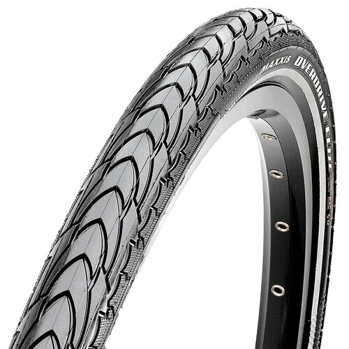 MAXXIS Велопокрышка MAXXIS OVERDRIVE EXCEL 700X35C M2013 W TT DK62 314/458 1PCO+REF 2L