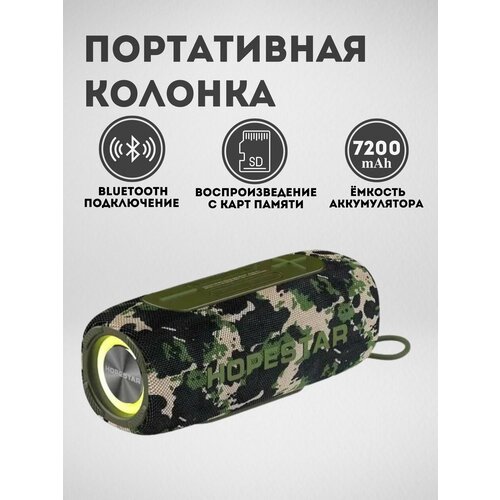 Портативная колонка P32 беспроводная блютуз 379000₽