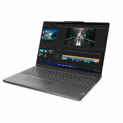 Ноутбук Lenovo 16 Gen5 IRH I7-13700H видеокарта Intel Iris Xe 32 ГБ 1 ТБ SSD 13490000₽