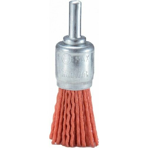 Корщетка-венчик 24мм нейлоновая шлифовальная со штивтом для дрели Makita D-45680 489₽