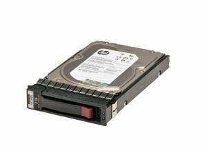 Жесткий диск HP 1TB 3G SAS 7.2K RPM LFF DP MIDLINE 461134-002