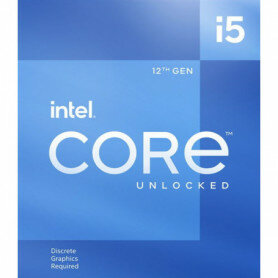 Процессор Intel Core i5 12400F, LGA 1700, BOX [bx8071512400f s rl4w] - фото №16