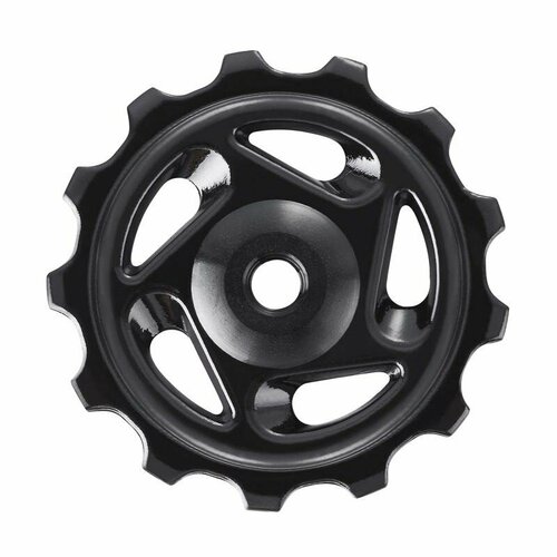 Ролик перекл. 13Т Kenli KL-4012C, с промподшипником, пластик