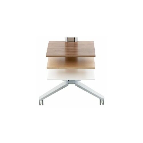 Полка X-серии с консолью SMS X Shelf walnut 4990₽