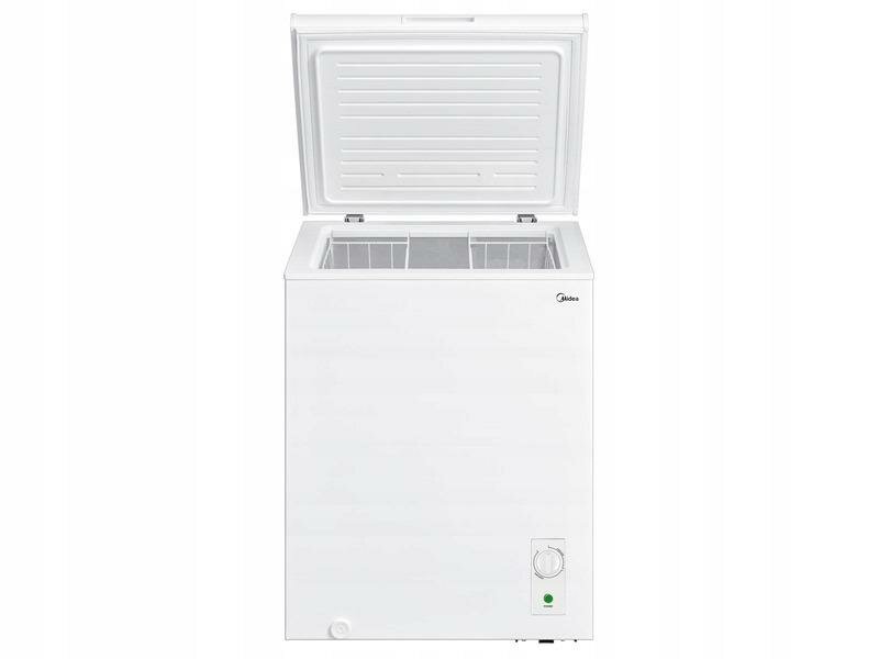 Морозильный ларь Midea Mdrc207slf01g белый 142л . - фотография № 6