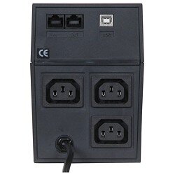 Интерактивный ИБП Powercom RAPTOR RPT-800A