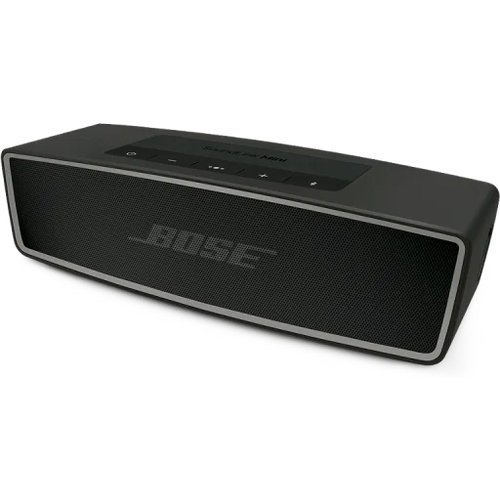 Bose Портативная акустика Bose SoundLink Mini II Черный 2123500₽
