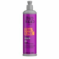 TIGI Bed Head Serial Blonde Conditioner - Bосстанавливающий кондиционер для блондинок 400 мл