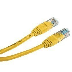 Кабель PATCH CAT5E UTP 2M ANP511 2M AOPEN - фото №9