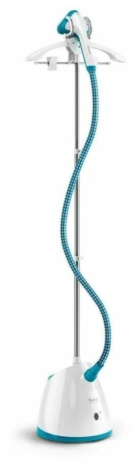 Отпариватель Tefal IT2460E0, напольная конструкция, цвет белый/голубой