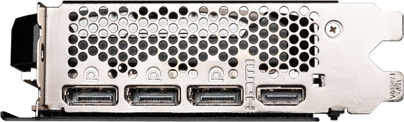 Видеокарта MSI RTX 4060 Ti VENTUS 3X 16G OC 16384 МБ, RET - фото №8
