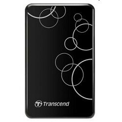 Transcend Носитель информации Portable HDD 1Tb StoreJet TS1TSJ25A3K