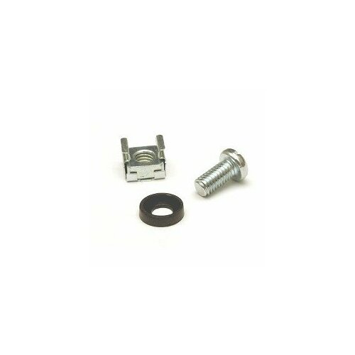 ЦМО Комплект монтажный 2 винт шайба гайка с защелкой упаковка 50 шт КМ-2-50 50 шт 1673₽