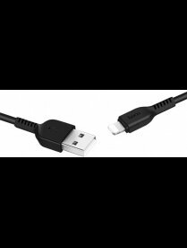 Кабель USB Hoco для Apple 8-pin X20 Series 1m