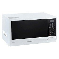 Samsung Микроволновая печь GE83KRW-2 BW Микроволновая печь, 23 л, 800Вт, белый черный