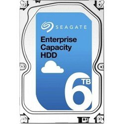 Seagate Жесткий диск 6TB Enterprise Capacity 3.5 HDD ST6000NM0095