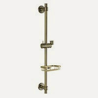 Изображение товара R-0092 Bronze Душевая стойка KAISER с мыльницей