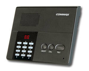 Центральный пульт громкой связи COMMAX CM-810M