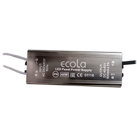 Драйвер Ecola LED PBLN40ELT