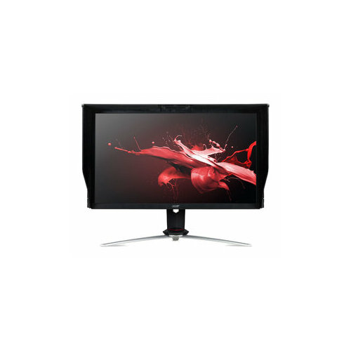 Монитор Acer Монитор ACER 27 Nitro XV273Xbmiiprzx 169 IPS LED ZF DisplayHDR 400 1920x1080 240Hz 1ms 350 400 Peak nits 10001 2xHDMI 201xDP 12 USB 30 Hub 1up 4down Audio Out 2Wx2 DP HDMI FreeSync Black 3878000₽
