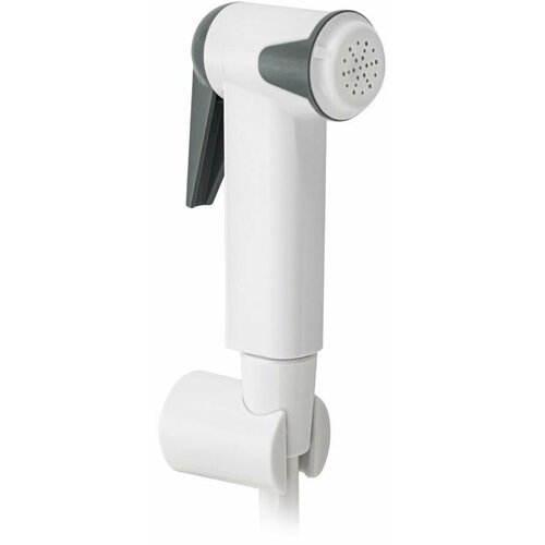 Набор бидe, гигиенический , пластик АБС белый