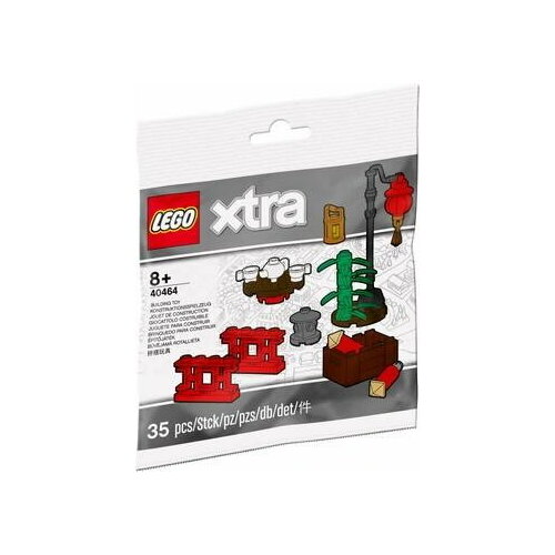 Конструктор LEGO Xtra 40464 Китайский квартал