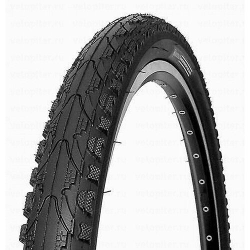 фото Велопокрышка 26"x1.95 (50-559) kenda k935 khan антипрокол. k-shield п/слик 5-525855