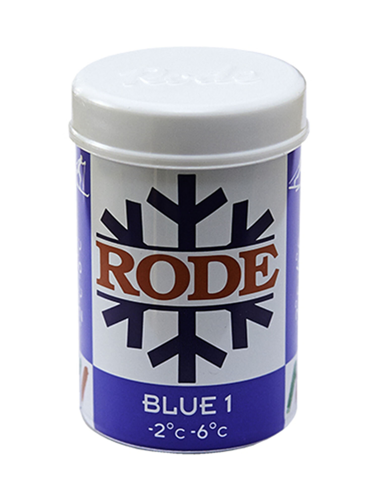 Безфтористая мазь держания твердая RODE Stick blue i -2C°.-6C°