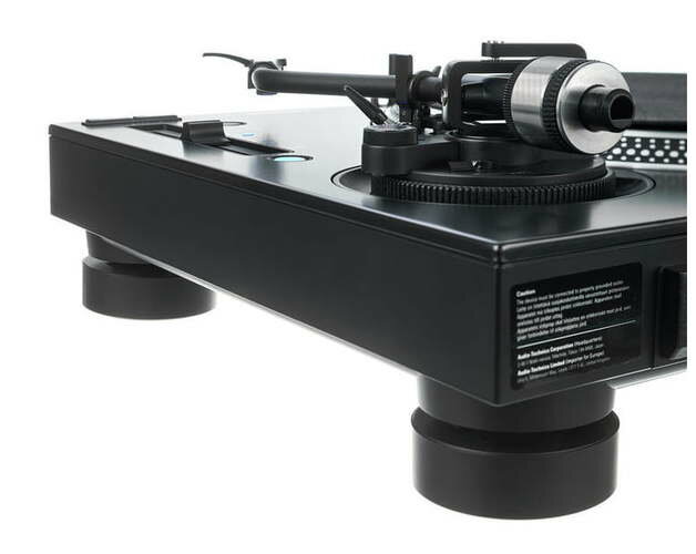 Виниловый проигрыватель Audio-Technica AT-LP140XP